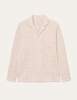 Les Deux Jasper Slub Shirt | Shirts / Overshirts