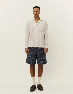 Les Deux Jasper Slub Shirt | Shirts / Overshirts