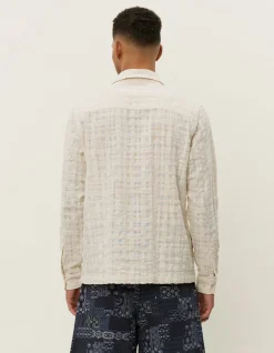 Les Deux Jasper Slub Shirt | Shirts / Overshirts