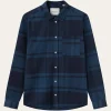 Les Deux Jeremy Flannel Shirt | Shirts / Overshirts
