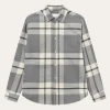 Les Deux Jeremy Flannel Shirt | Shirts / Overshirts