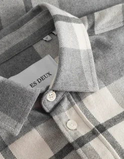 Les Deux Jeremy Flannel Shirt | Shirts / Overshirts