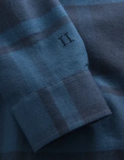 Les Deux Jeremy Flannel Shirt | Shirts / Overshirts