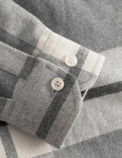 Les Deux Jeremy Flannel Shirt | Shirts / Overshirts