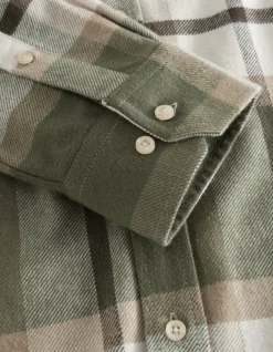 Les Deux Jeremy Flannel Shirt | Shirts / Overshirts