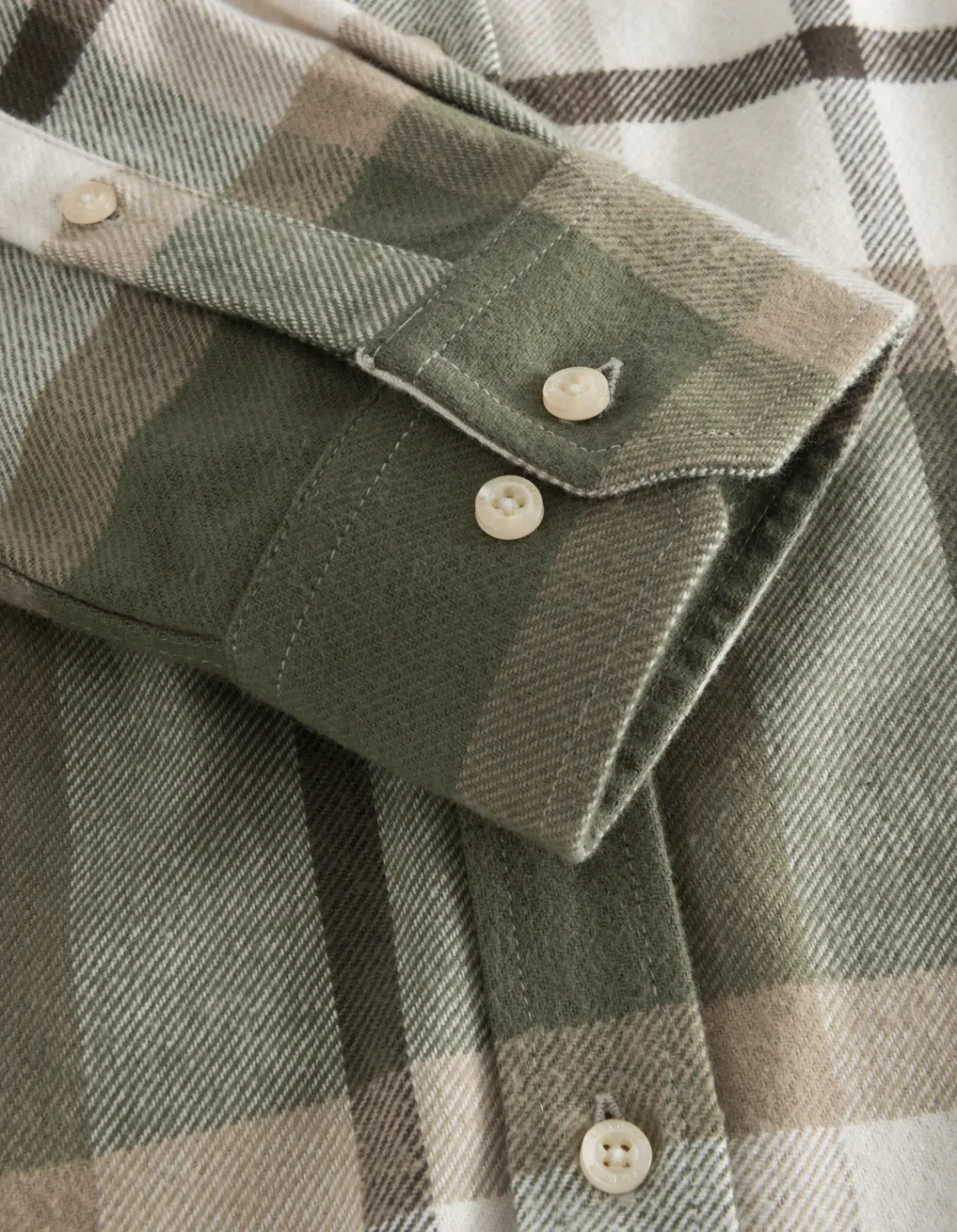 Les Deux Jeremy Flannel Shirt | Shirts / Overshirts