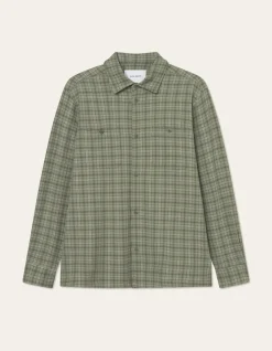 Les Deux John Check Shirt | Shirts / Overshirts