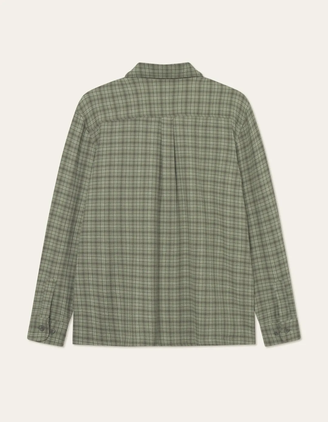 Les Deux John Check Shirt | Shirts / Overshirts