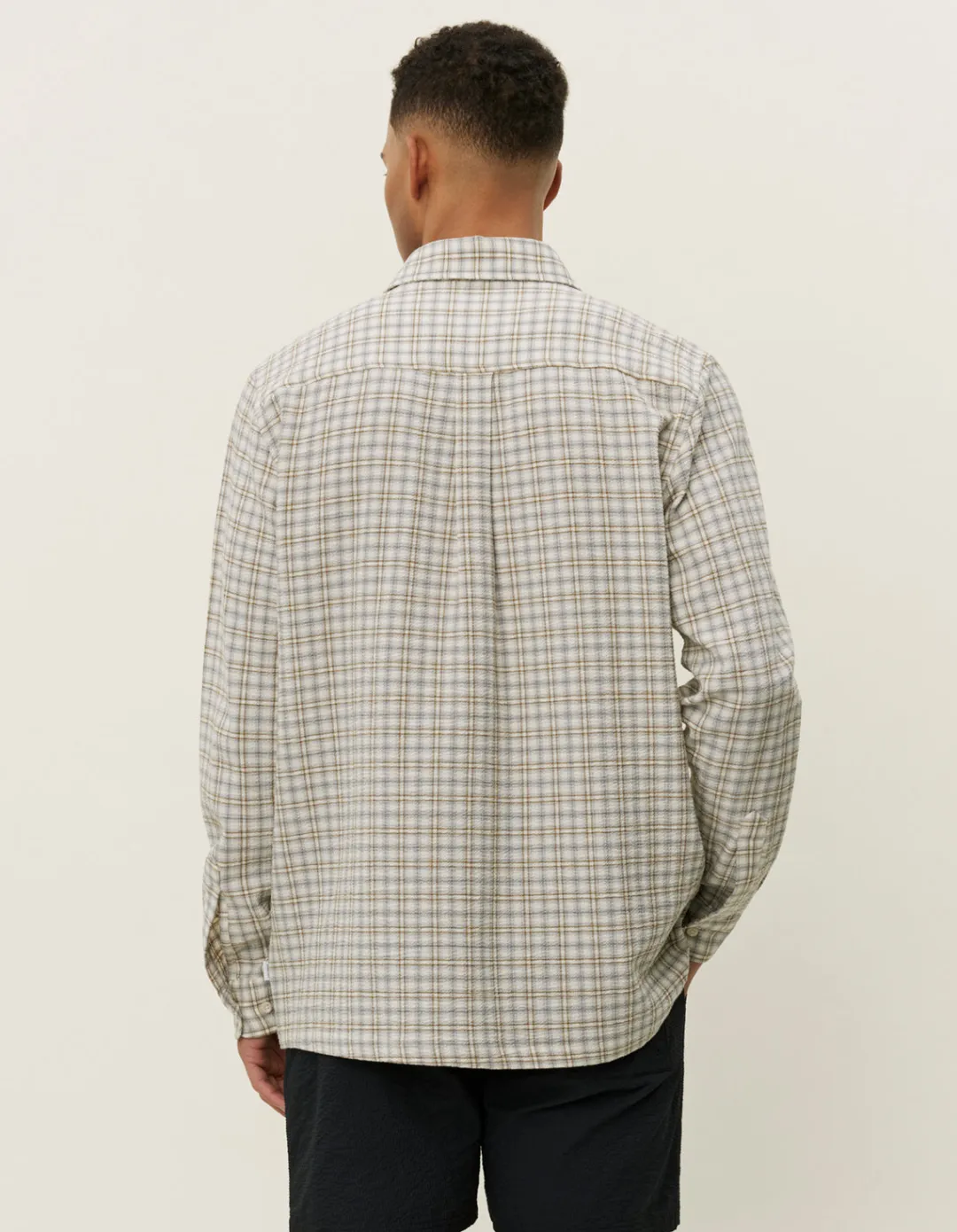 Les Deux John Check Shirt | Shirts / Overshirts