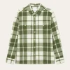 Les Deux Joseph Check Overshirt | Shirts / Overshirts