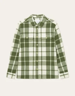 Les Deux Joseph Check Overshirt | Shirts / Overshirts