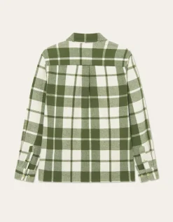 Les Deux Joseph Check Overshirt | Shirts / Overshirts