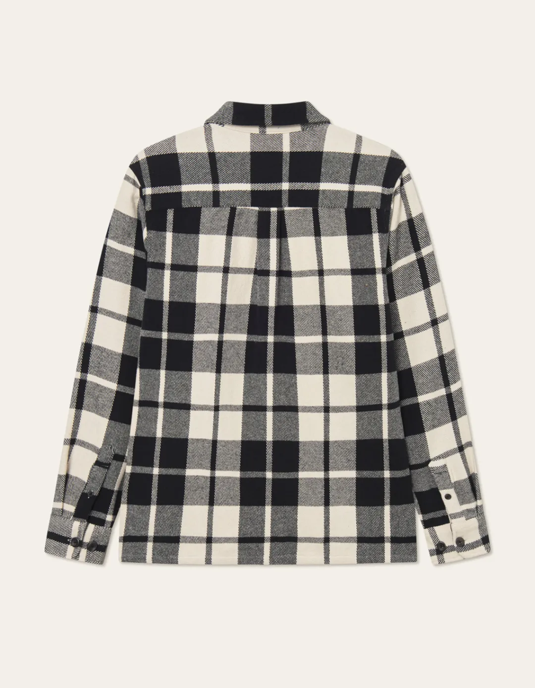 Les Deux Joseph Check Overshirt | Shirts / Overshirts