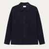 Les Deux Journey Peached Overshirt | Shirts / Overshirts