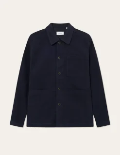 Les Deux Journey Peached Overshirt | Shirts / Overshirts