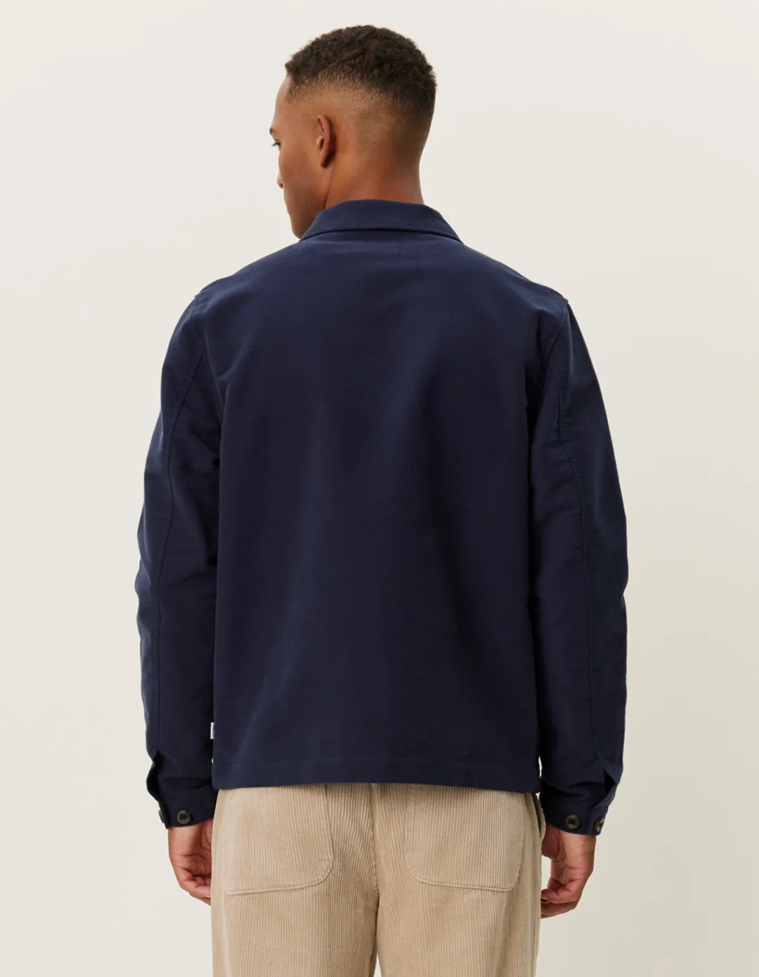 Les Deux Journey Peached Overshirt | Shirts / Overshirts