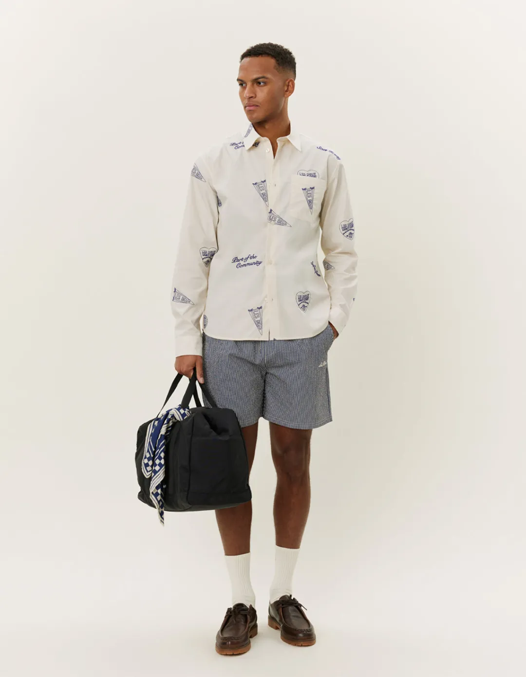 Les Deux Kalen AOE Shirt | Shirts / Overshirts