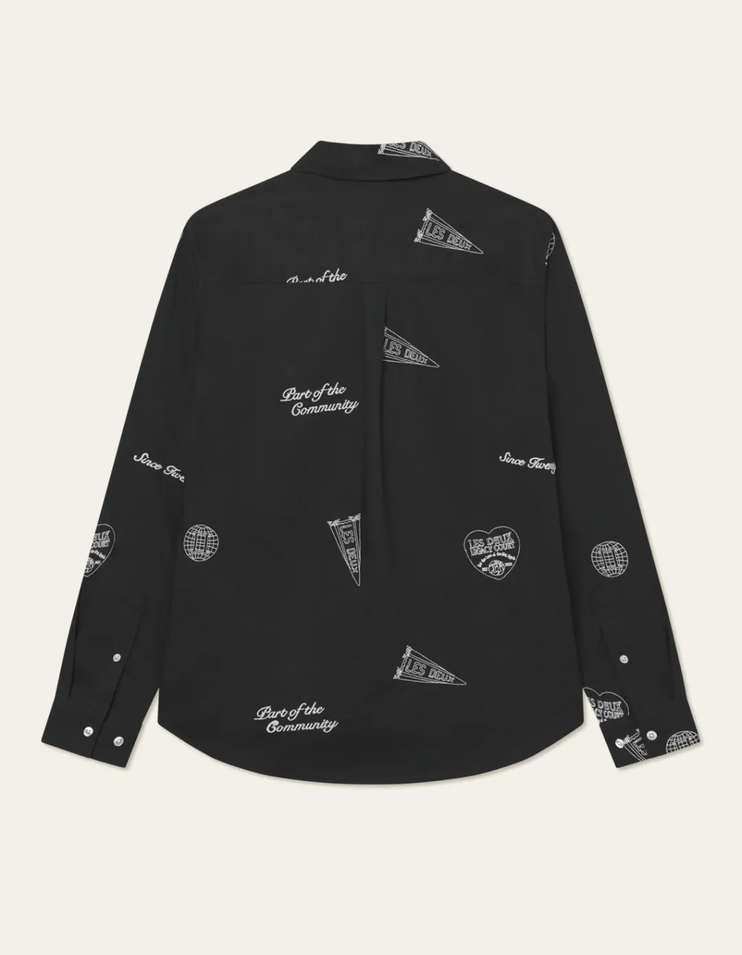 Les Deux Kalen AOE Shirt | Shirts / Overshirts