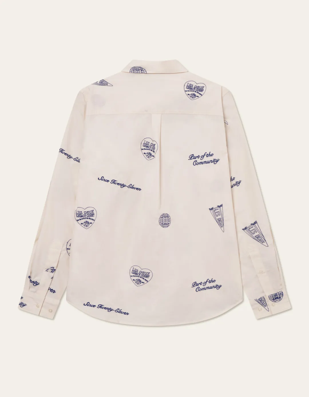 Les Deux Kalen AOE Shirt | Shirts / Overshirts