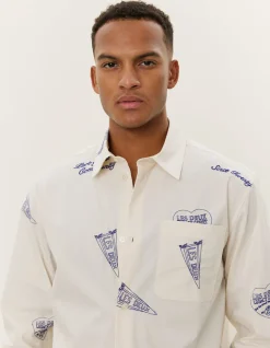 Les Deux Kalen AOE Shirt | Shirts / Overshirts