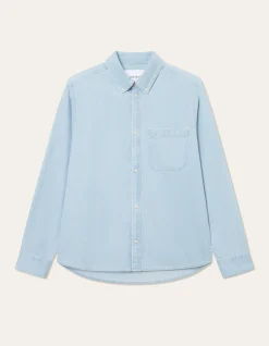 Les Deux Kash Denim Shirt | Shirts / Overshirts