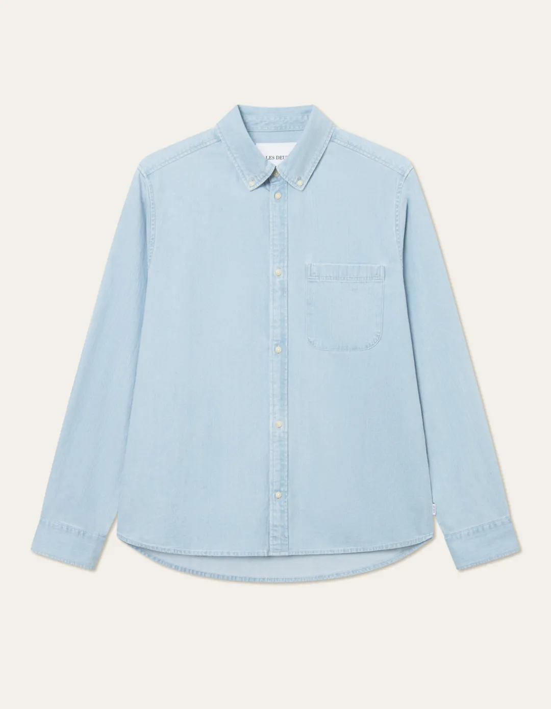 Les Deux Kash Denim Shirt | Shirts / Overshirts