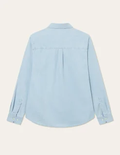 Les Deux Kash Denim Shirt | Shirts / Overshirts