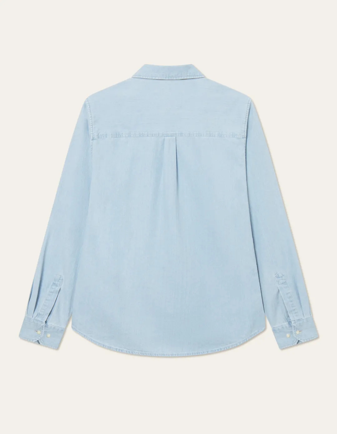 Les Deux Kash Denim Shirt | Shirts / Overshirts