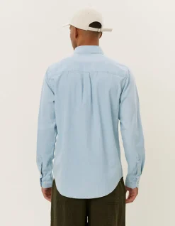 Les Deux Kash Denim Shirt | Shirts / Overshirts