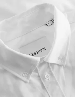 Les Deux Kent Oxford Shirt | Shirts / Overshirts