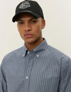 Les Deux Kent Stripe Poplin Shirt | Shirts / Overshirts