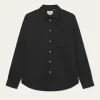 Les Deux Kent Tencel Shirt | Shirts / Overshirts