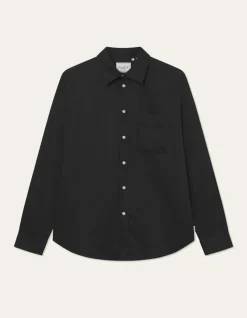 Les Deux Kent Tencel Shirt | Shirts / Overshirts