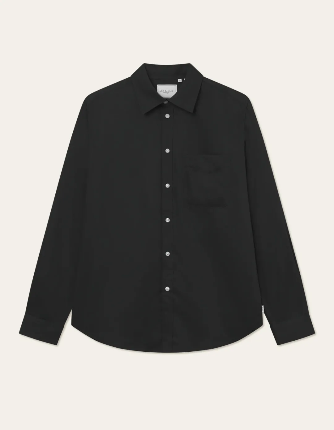 Les Deux Kent Tencel Shirt | Shirts / Overshirts