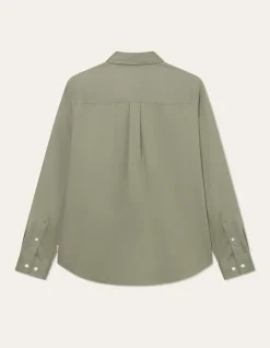 Les Deux Kent Tencel Shirt | Shirts / Overshirts