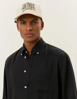 Les Deux Kent Tencel Shirt | Shirts / Overshirts