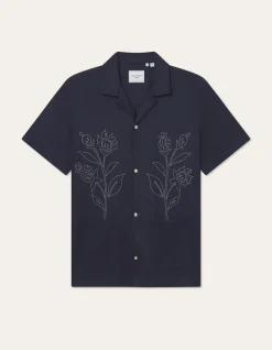 Les Deux Kingsley AOE SS Shirt | Shirts / Overshirts