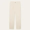 Les Deux Kody Cotton Herringbone Pants | Pants