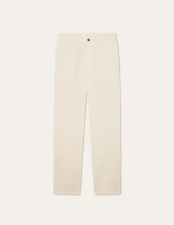 Les Deux Kody Cotton Herringbone Pants | Pants