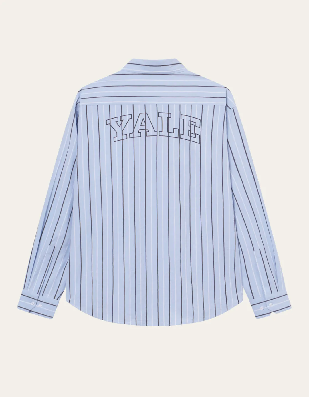 Les Deux Kolton Striped Yale Shirt | Shirts / Overshirts