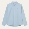 Les Deux Konrad Contrast Oxford Shirt | Shirts / Overshirts