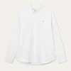 Les Deux Konrad Contrast Oxford Shirt | Shirts / Overshirts