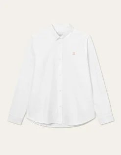 Les Deux Konrad Contrast Oxford Shirt | Shirts / Overshirts