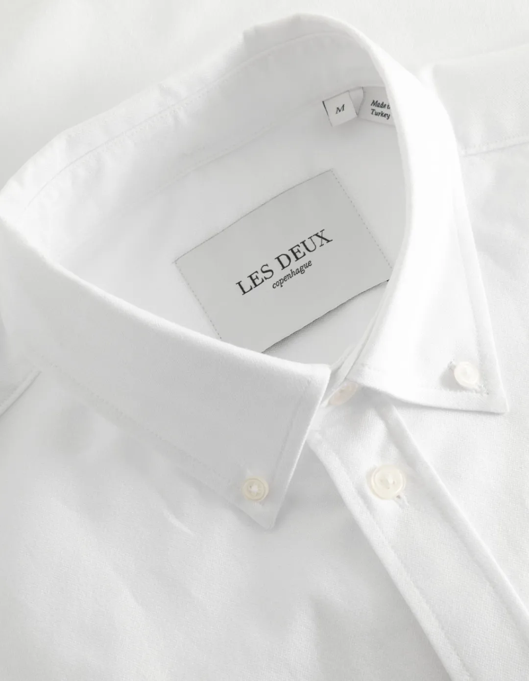 Les Deux Konrad Contrast Oxford Shirt | Shirts / Overshirts