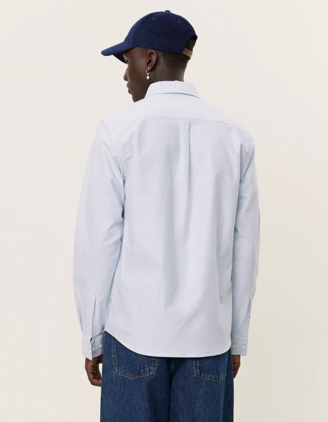 Les Deux Konrad Contrast Oxford Shirt | Shirts / Overshirts