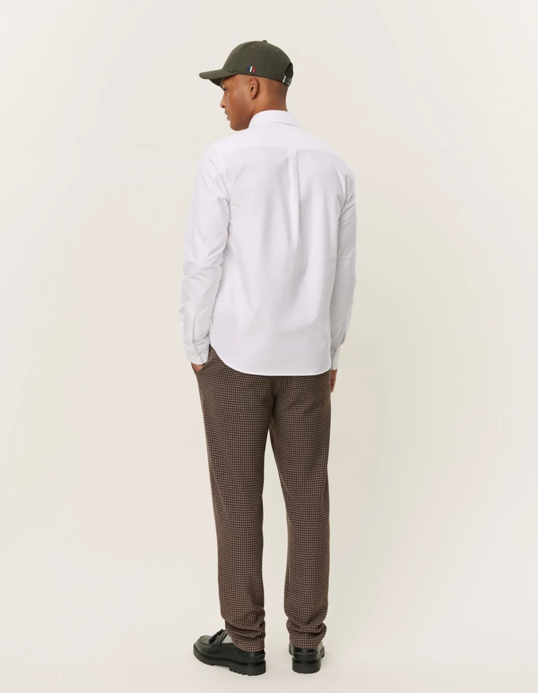 Les Deux Konrad Contrast Oxford Shirt | Shirts / Overshirts