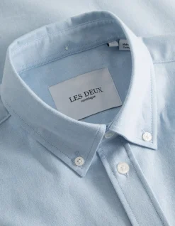 Les Deux Konrad Contrast Oxford Shirt | Shirts / Overshirts
