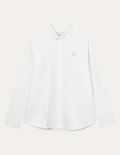 Les Deux Konrad Contrast Oxford Shirt | Shirts / Overshirts