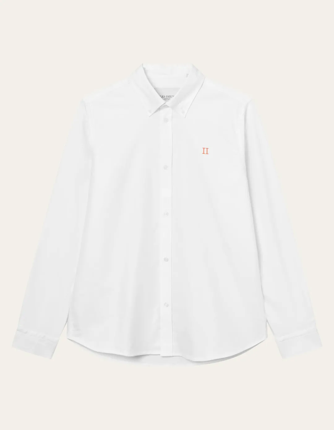 Les Deux Konrad Contrast Oxford Shirt | Shirts / Overshirts