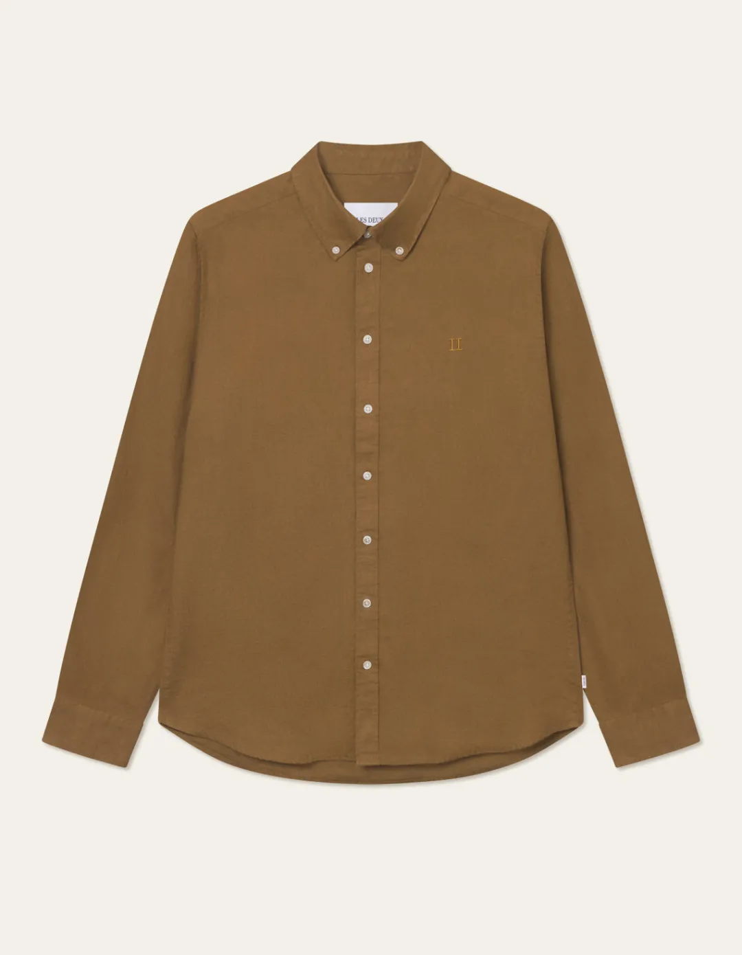 Les Deux Konrad Linen Shirt | Shirts / Overshirts